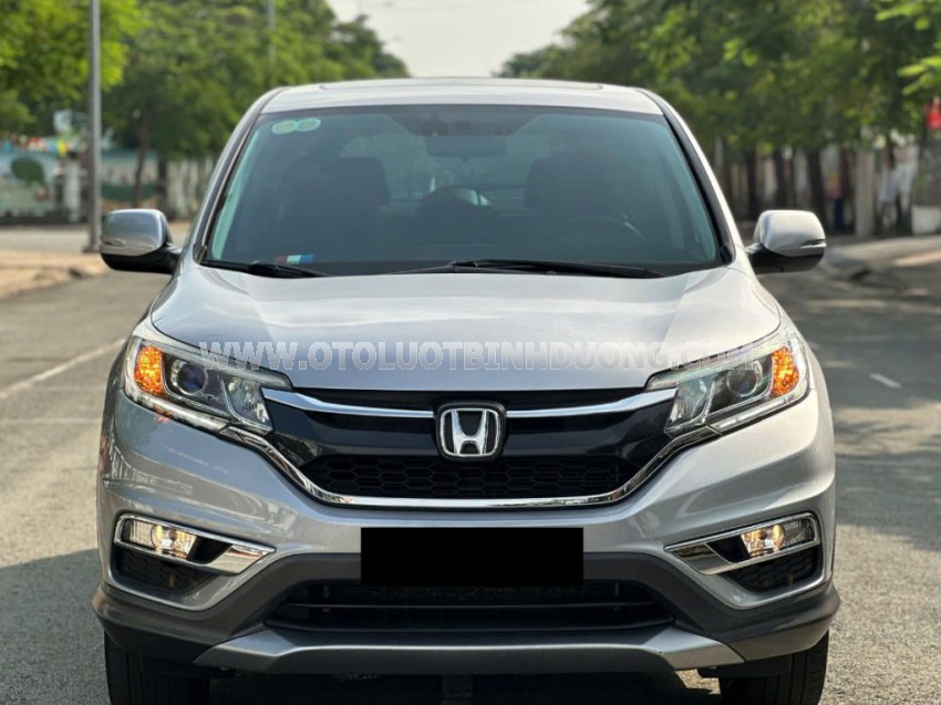 Honda CRV 2.4 AT - TG
