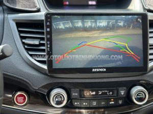 Xe Honda CRV 2.4 AT - TG 2017