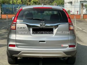 Xe Honda CRV 2.4 AT - TG 2017