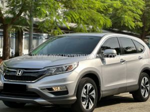 Xe Honda CRV 2.4 AT - TG 2017