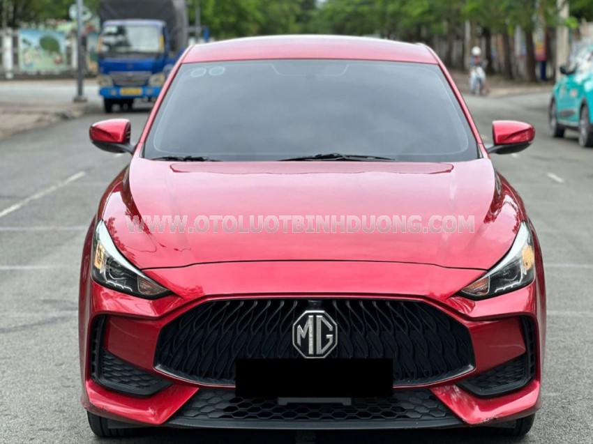 MG 5 Standard 1.5 AT