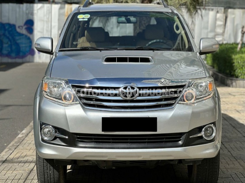 Toyota Fortuner 2.5G