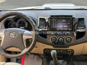 Xe Toyota Fortuner 2.5G 2015