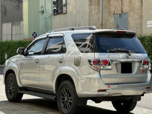Xe Toyota Fortuner 2.5G 2015