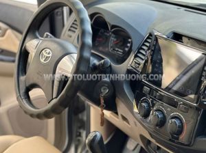Xe Toyota Fortuner 2.5G 2015