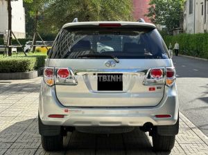 Xe Toyota Fortuner 2.5G 2015