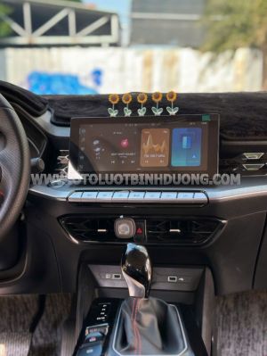 Xe MG 5 Luxury 1.5 AT 2024