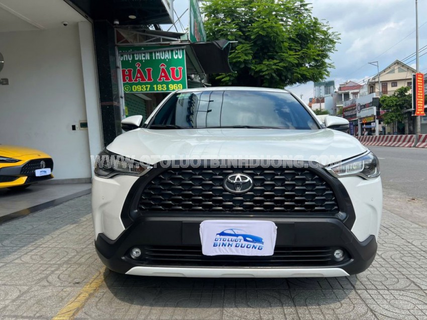 Toyota Corolla Cross 1.8G