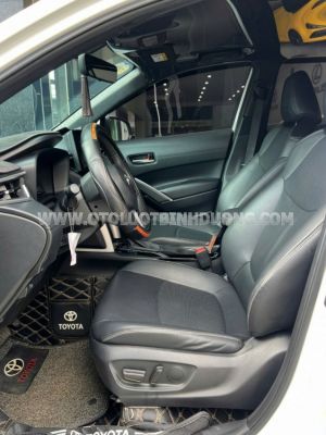 Xe Toyota Corolla Cross 1.8G 2022