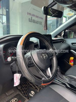 Xe Toyota Corolla Cross 1.8G 2022