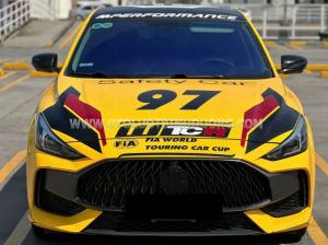 Xe MG 5 Luxury 1.5 AT 2023