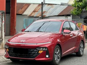 Xe Hyundai Accent Cao cấp 1.5 AT 2024
