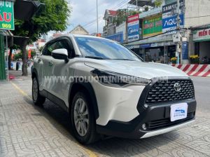 Xe Toyota Corolla Cross 1.8G 2022