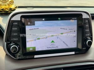 Xe Hyundai SantaFe Premium 2.2L HTRAC 2019