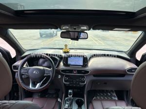 Xe Hyundai SantaFe Premium 2.2L HTRAC 2019