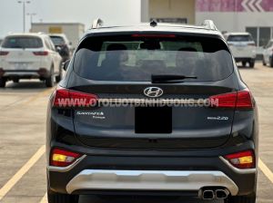 Xe Hyundai SantaFe Premium 2.2L HTRAC 2019