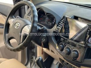 Xe Toyota Fortuner 2.5G 2015