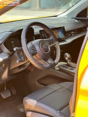 Xe MG 5 Luxury 1.5 AT 2022